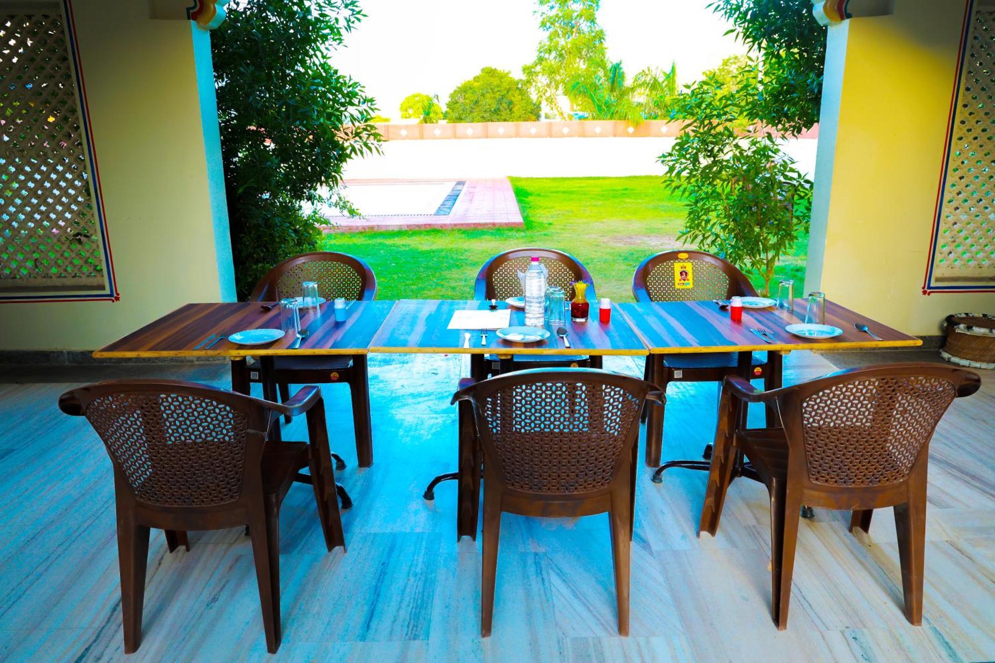 Hotel Mewad Haveli Pushkar Eksteriør billede