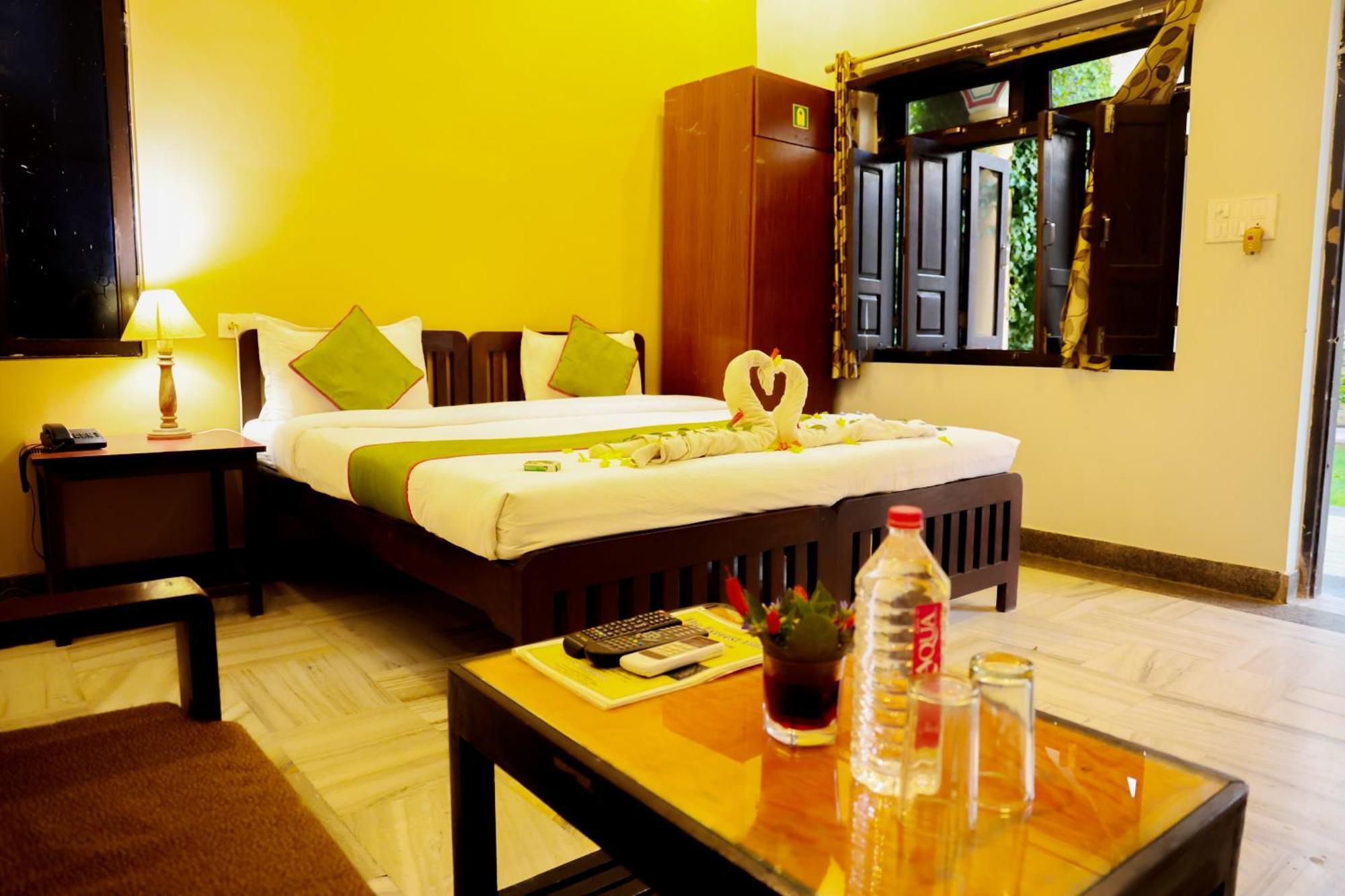 Hotel Mewad Haveli Pushkar Eksteriør billede