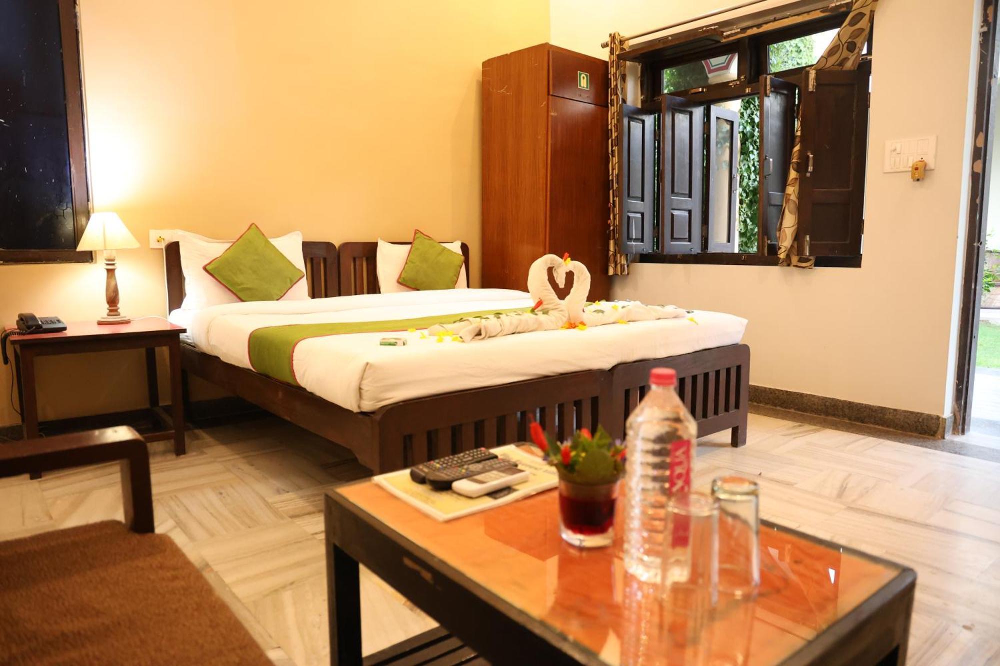 Hotel Mewad Haveli Pushkar Eksteriør billede