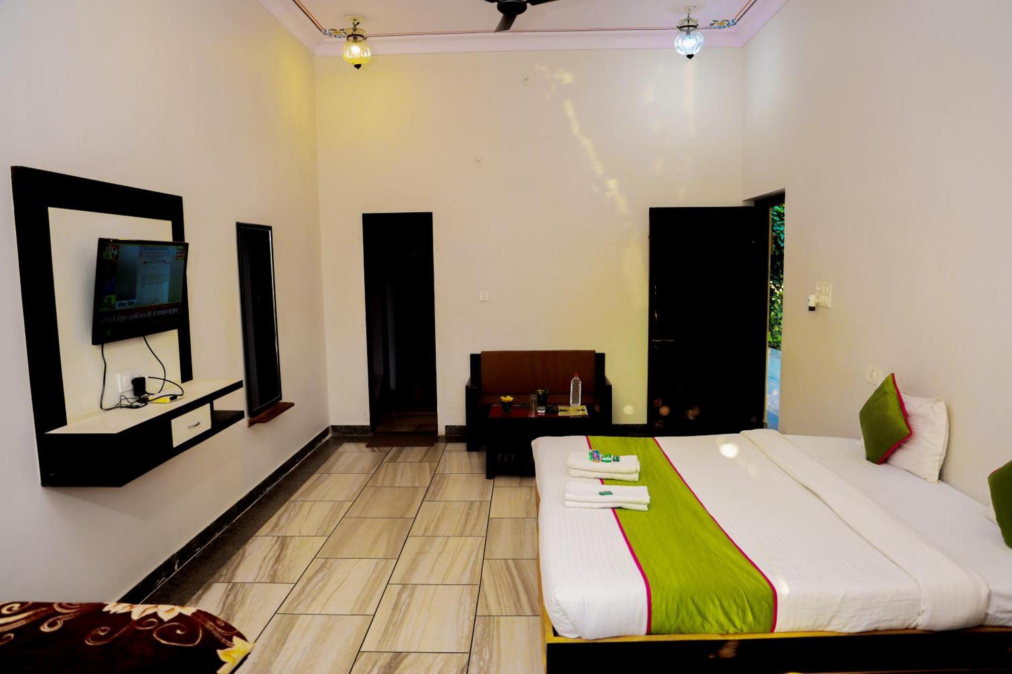 Hotel Mewad Haveli Pushkar Eksteriør billede