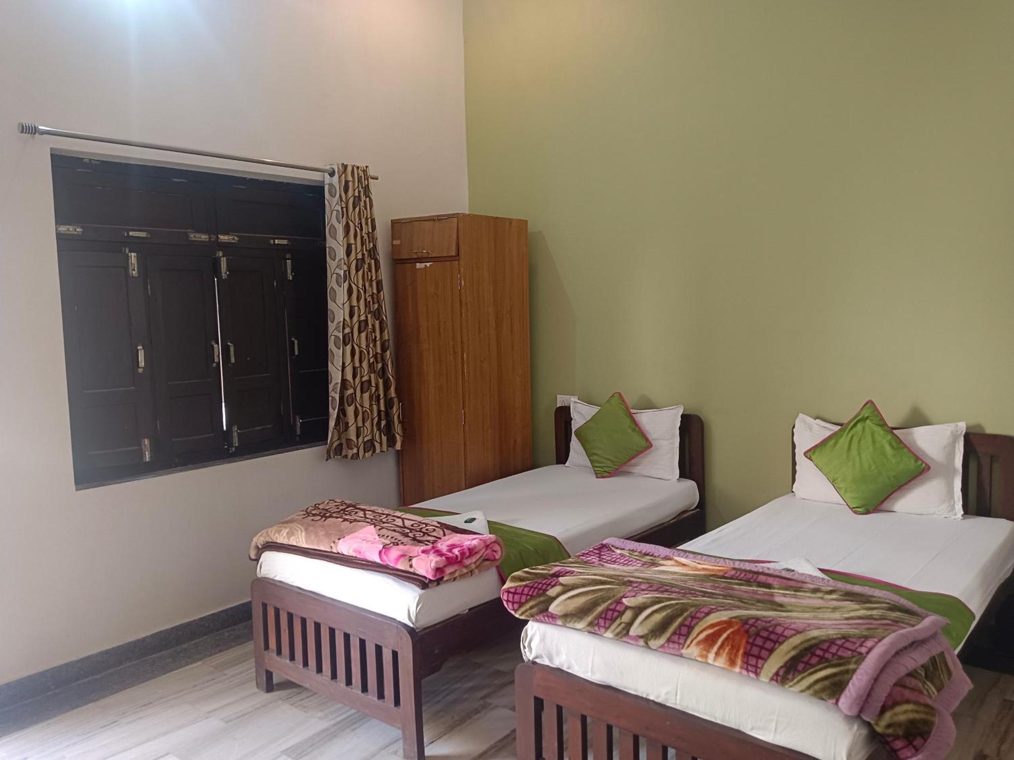 Hotel Mewad Haveli Pushkar Eksteriør billede