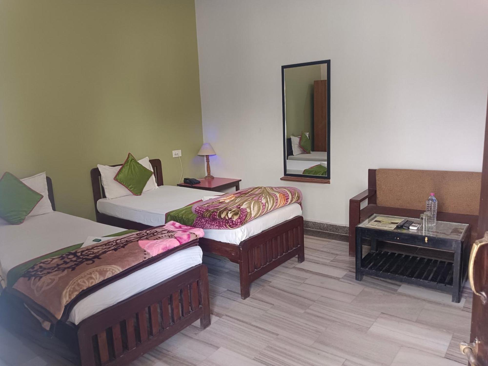 Hotel Mewad Haveli Pushkar Eksteriør billede