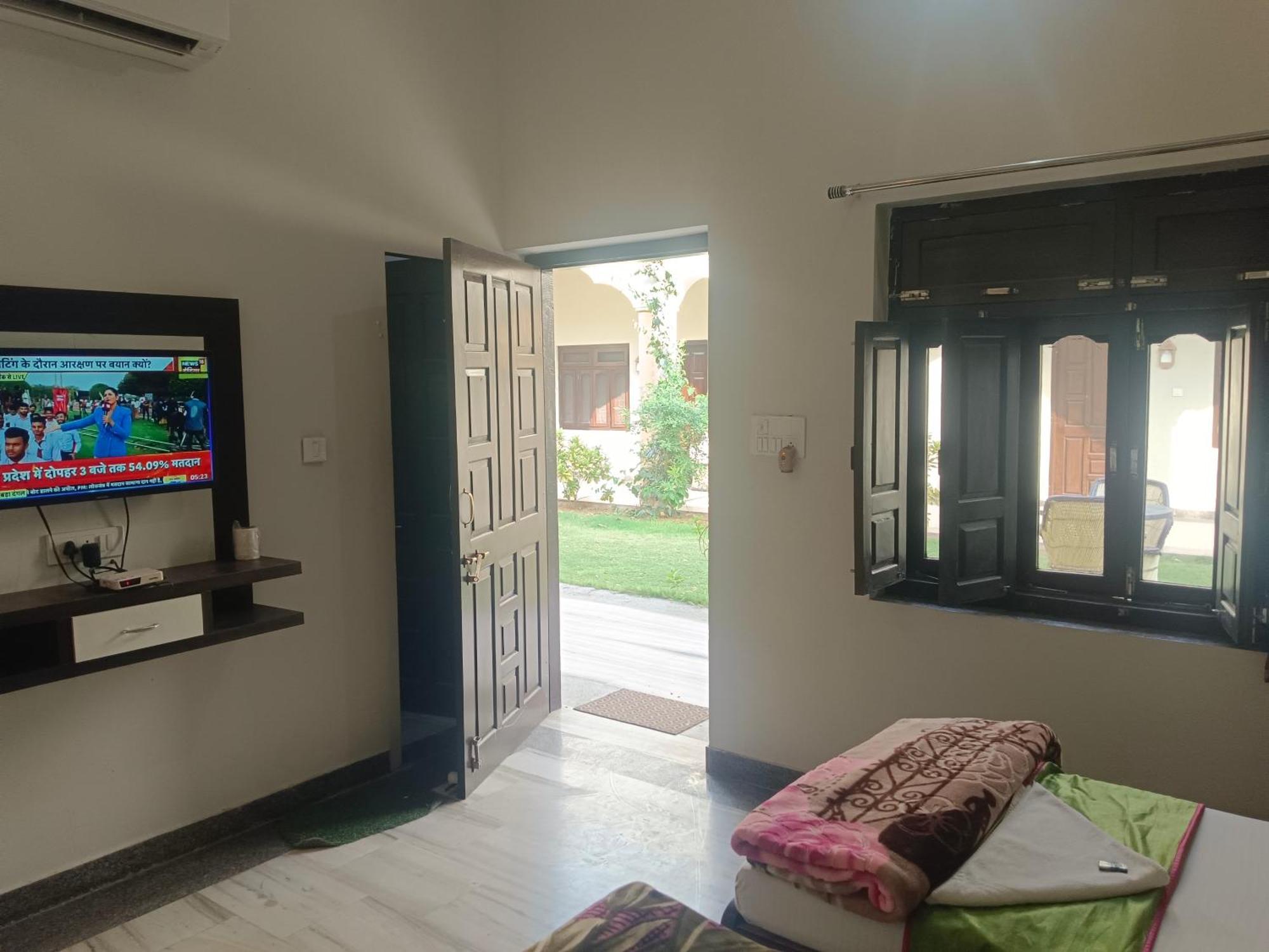Hotel Mewad Haveli Pushkar Eksteriør billede
