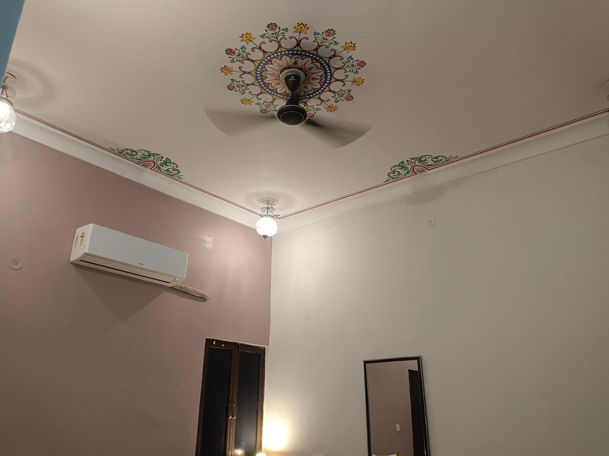 Hotel Mewad Haveli Pushkar Eksteriør billede