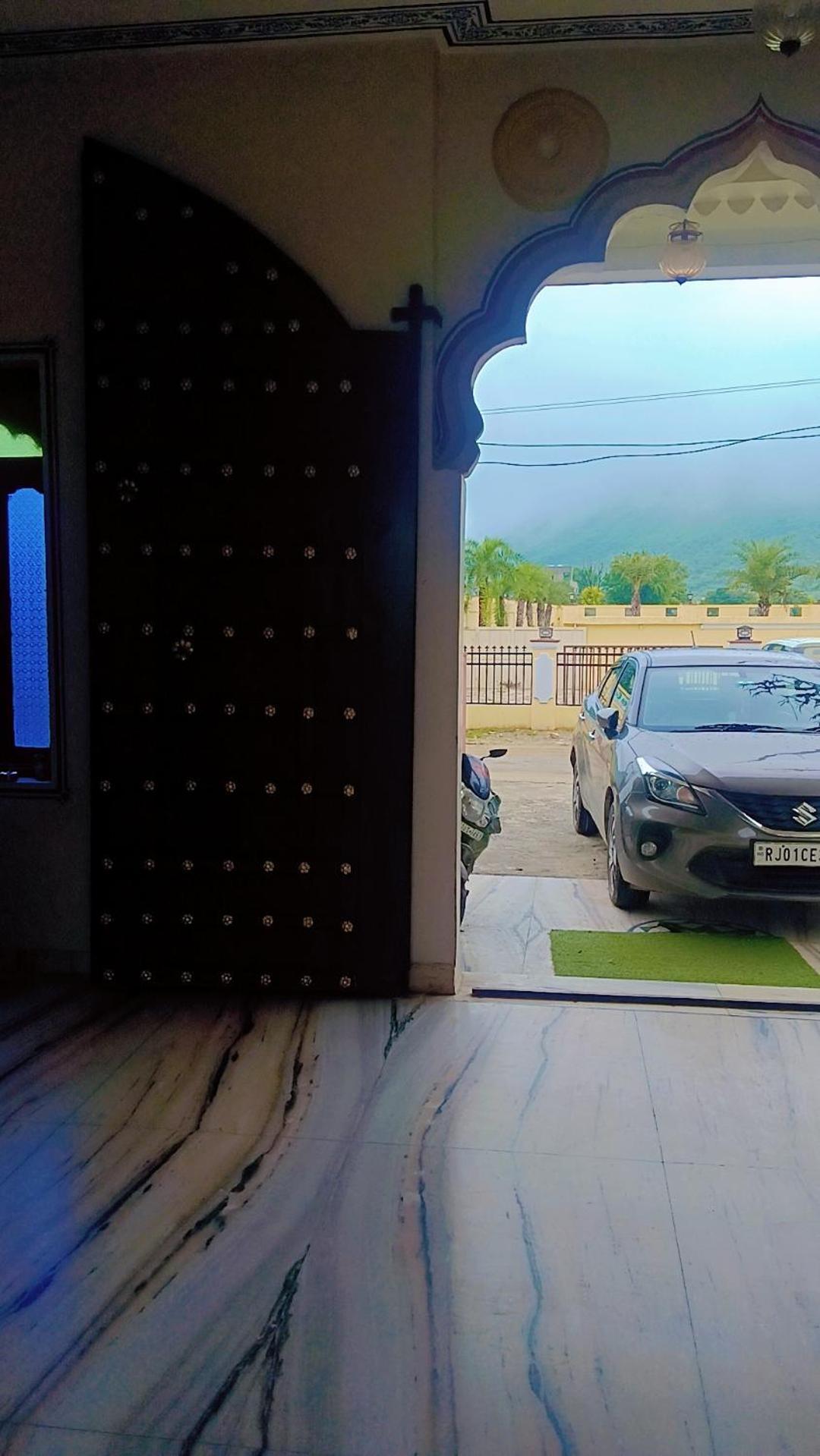 Hotel Mewad Haveli Pushkar Eksteriør billede