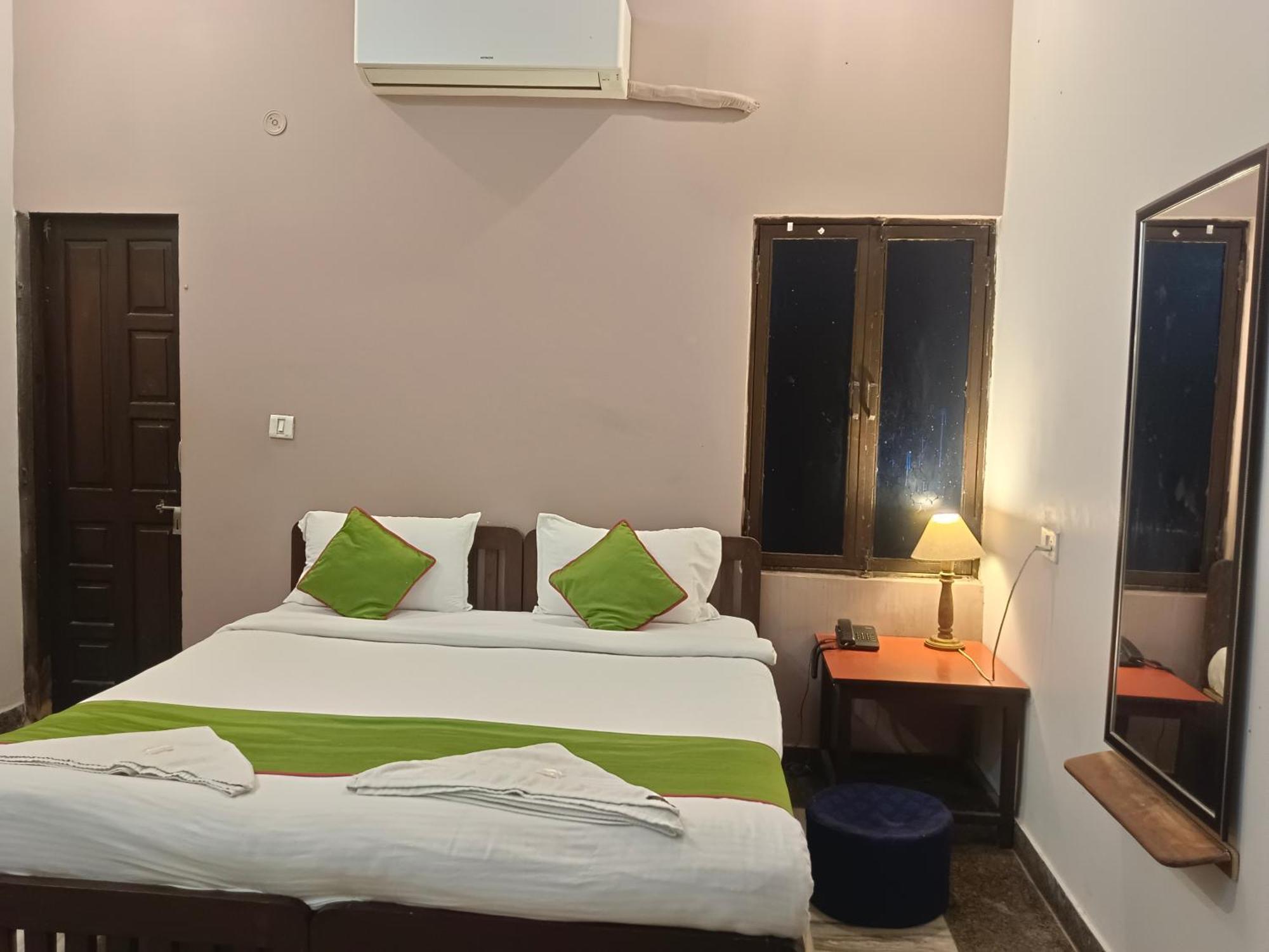 Hotel Mewad Haveli Pushkar Eksteriør billede