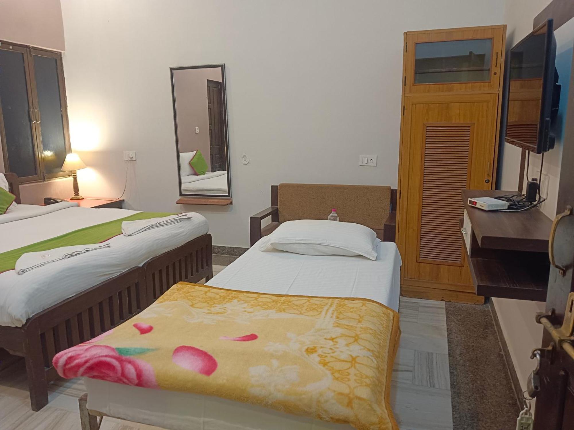Hotel Mewad Haveli Pushkar Eksteriør billede