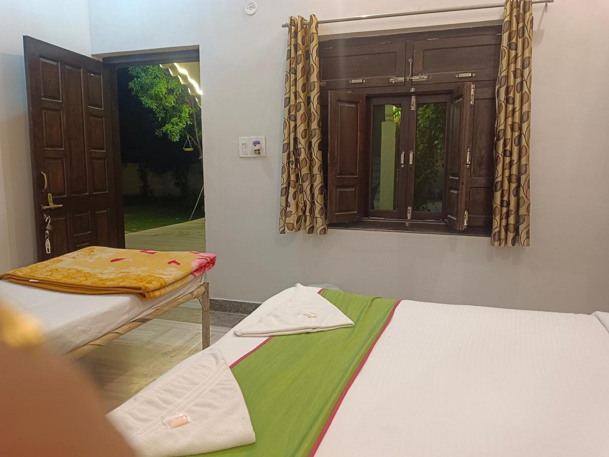 Hotel Mewad Haveli Pushkar Eksteriør billede