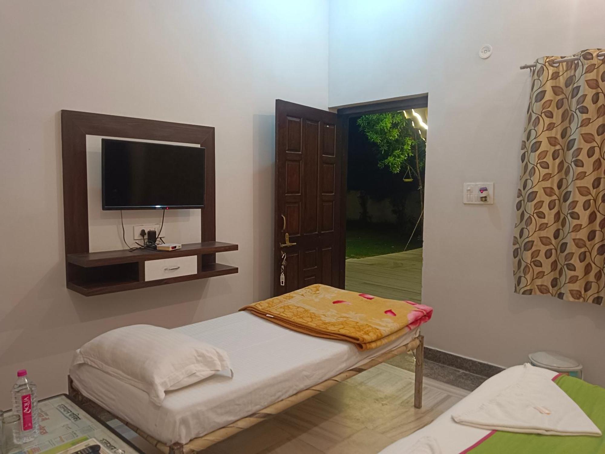 Hotel Mewad Haveli Pushkar Eksteriør billede