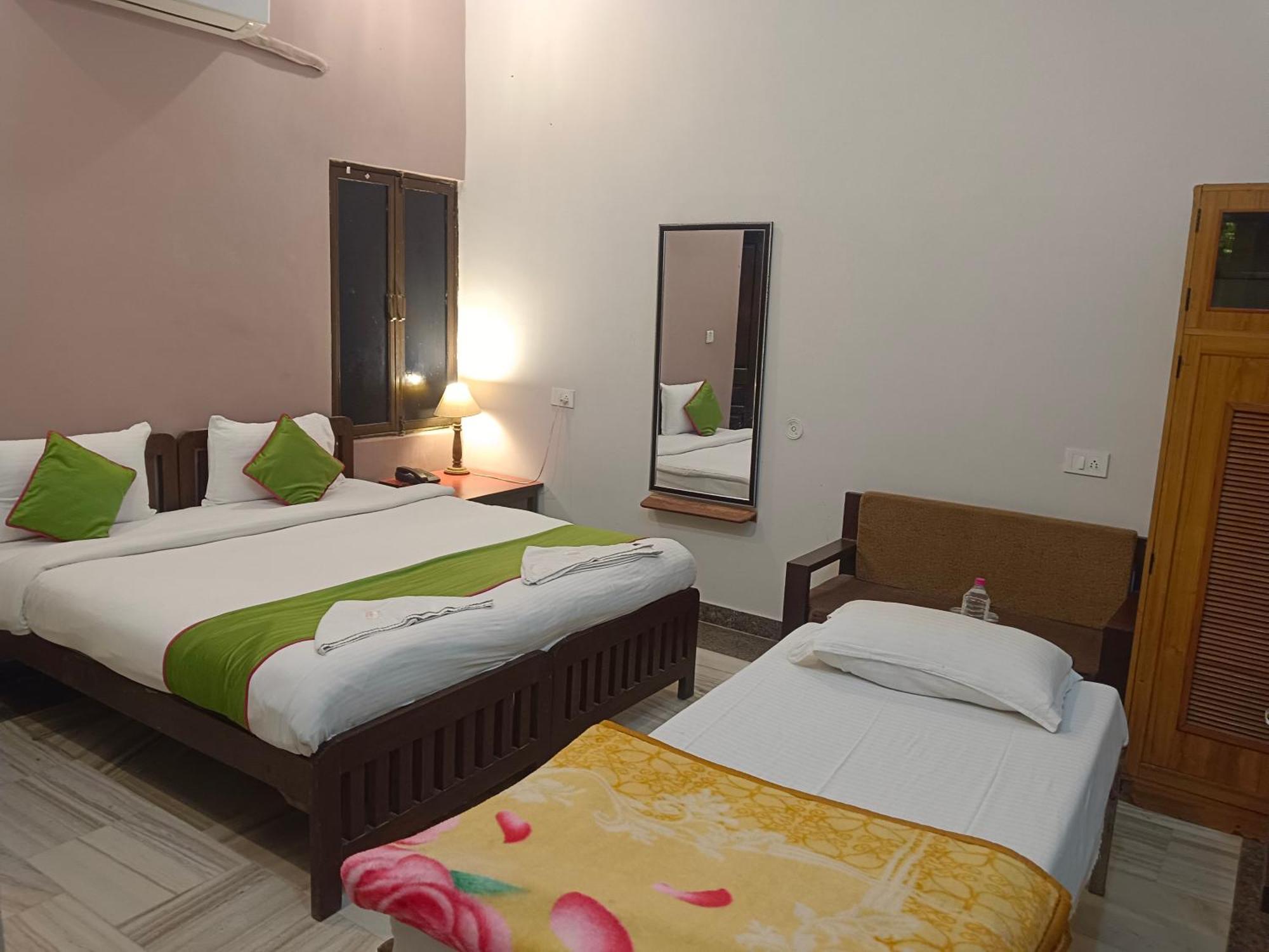 Hotel Mewad Haveli Pushkar Eksteriør billede