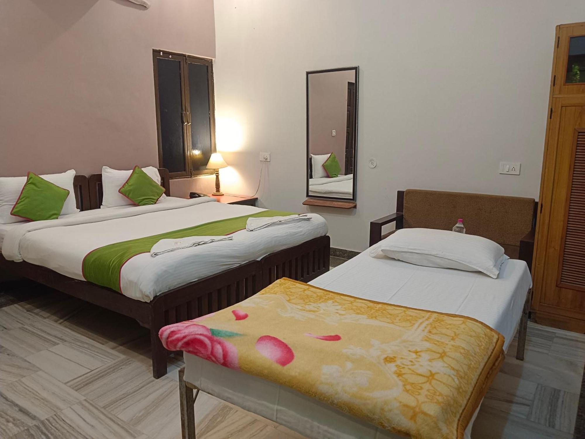 Hotel Mewad Haveli Pushkar Eksteriør billede