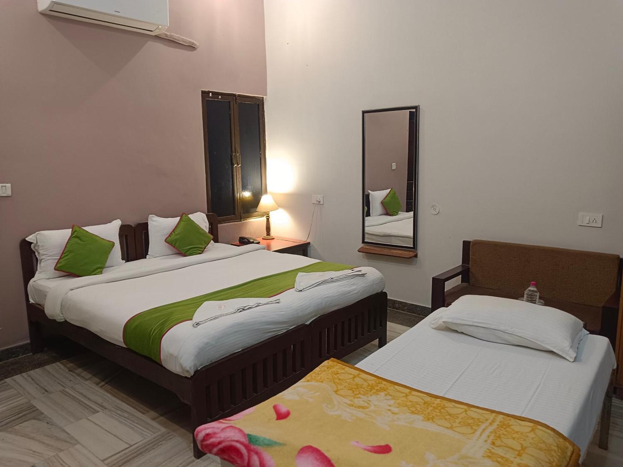 Hotel Mewad Haveli Pushkar Eksteriør billede