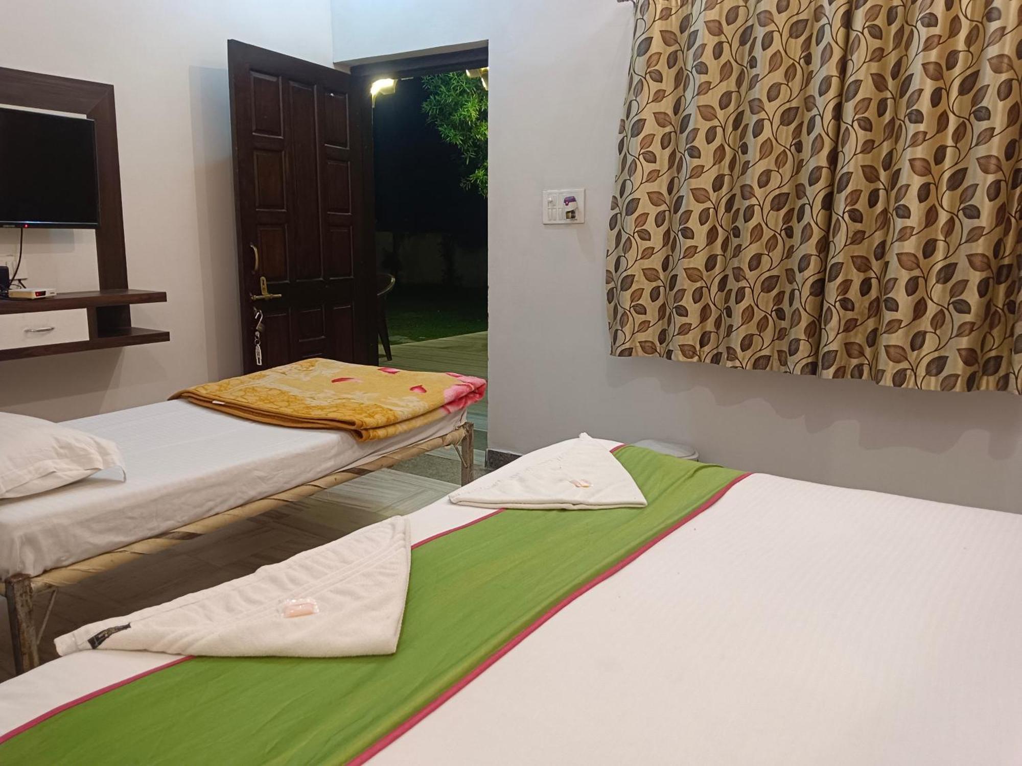 Hotel Mewad Haveli Pushkar Eksteriør billede