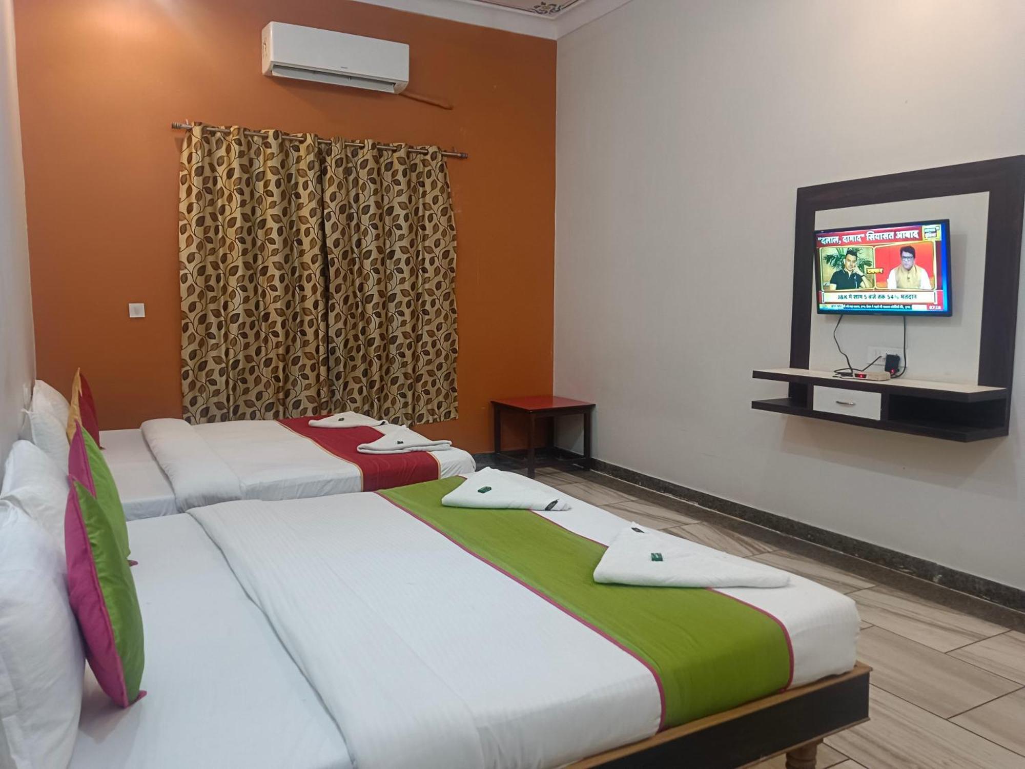 Hotel Mewad Haveli Pushkar Eksteriør billede