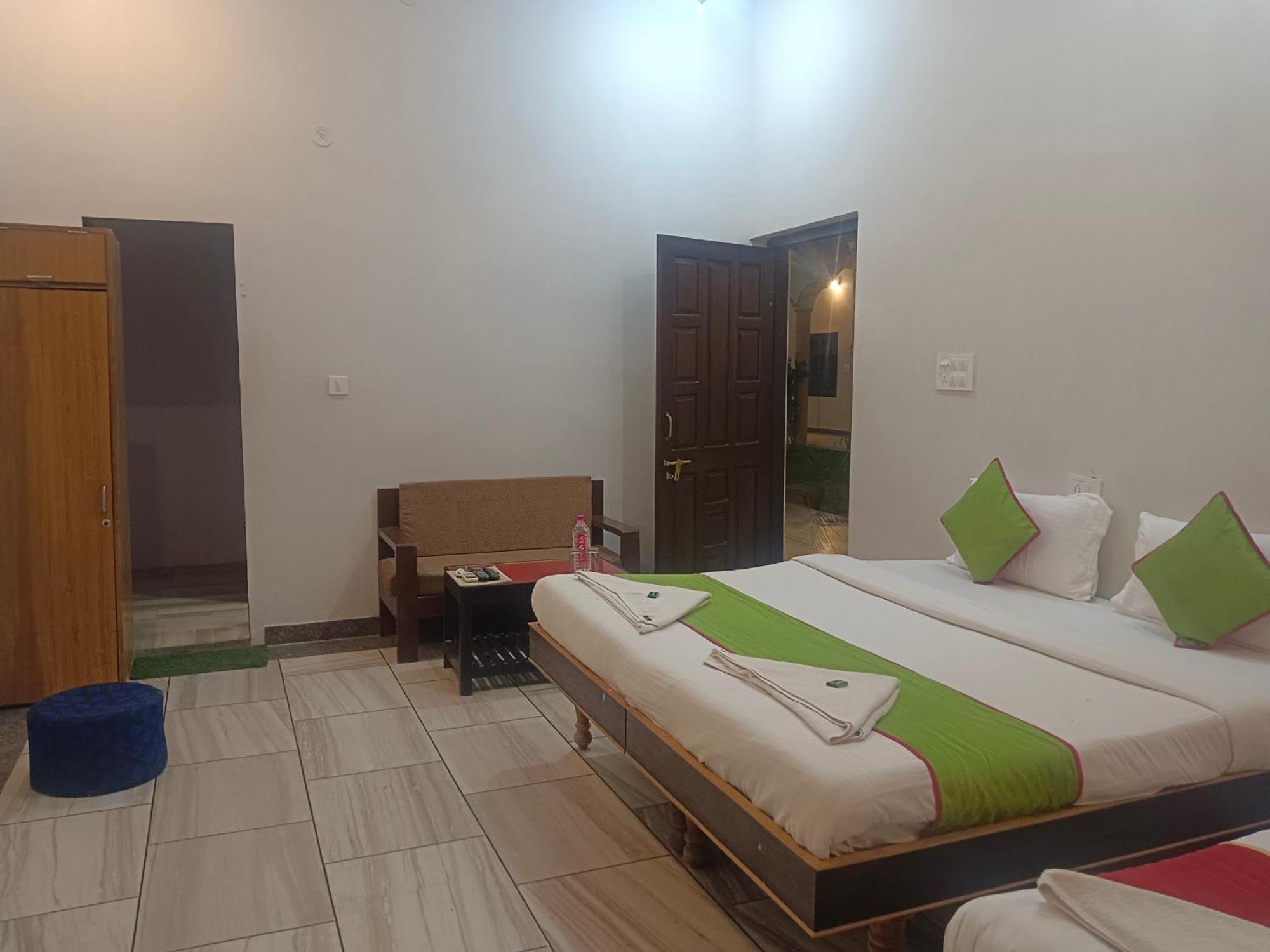 Hotel Mewad Haveli Pushkar Eksteriør billede