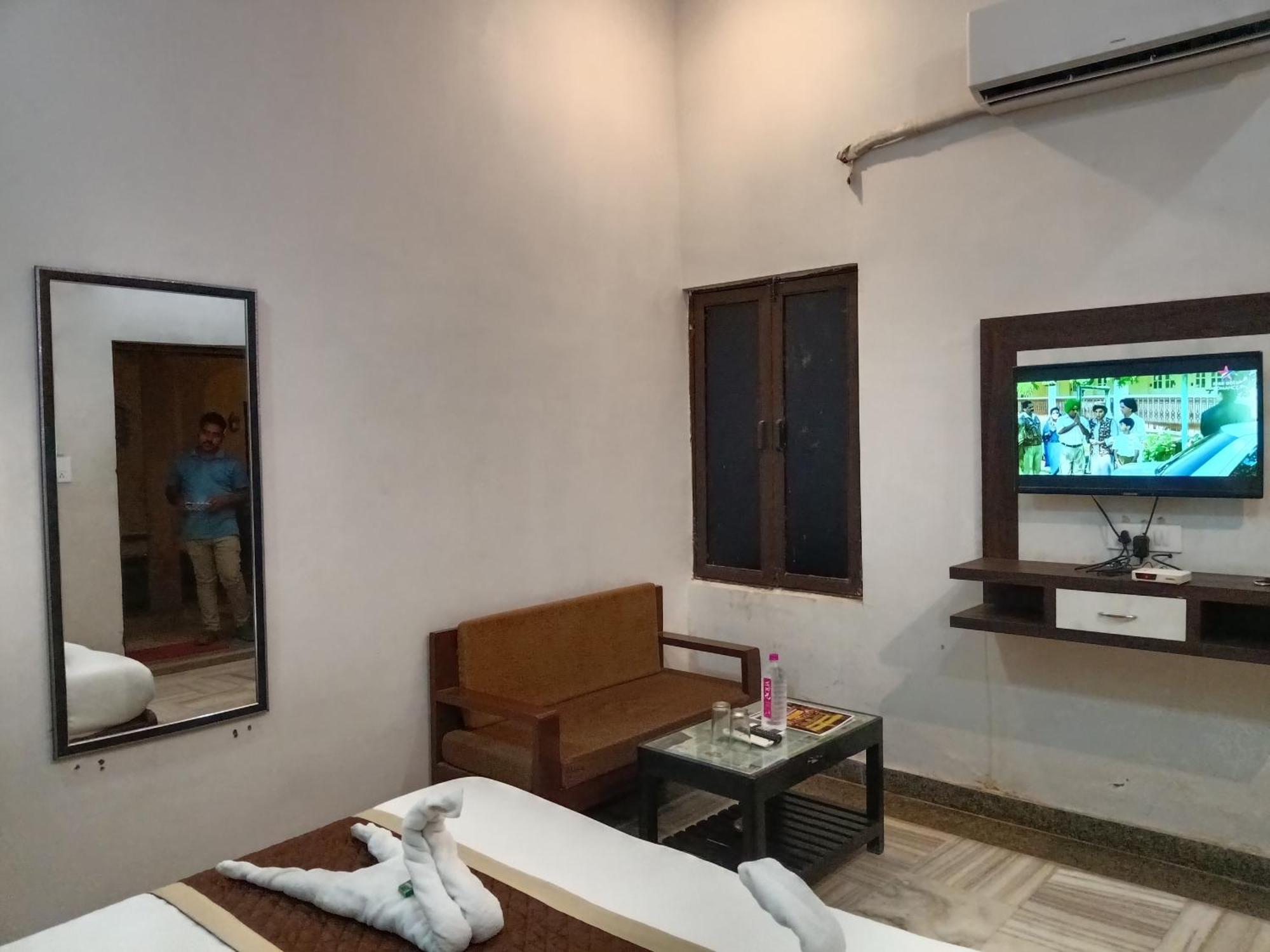 Hotel Mewad Haveli Pushkar Eksteriør billede