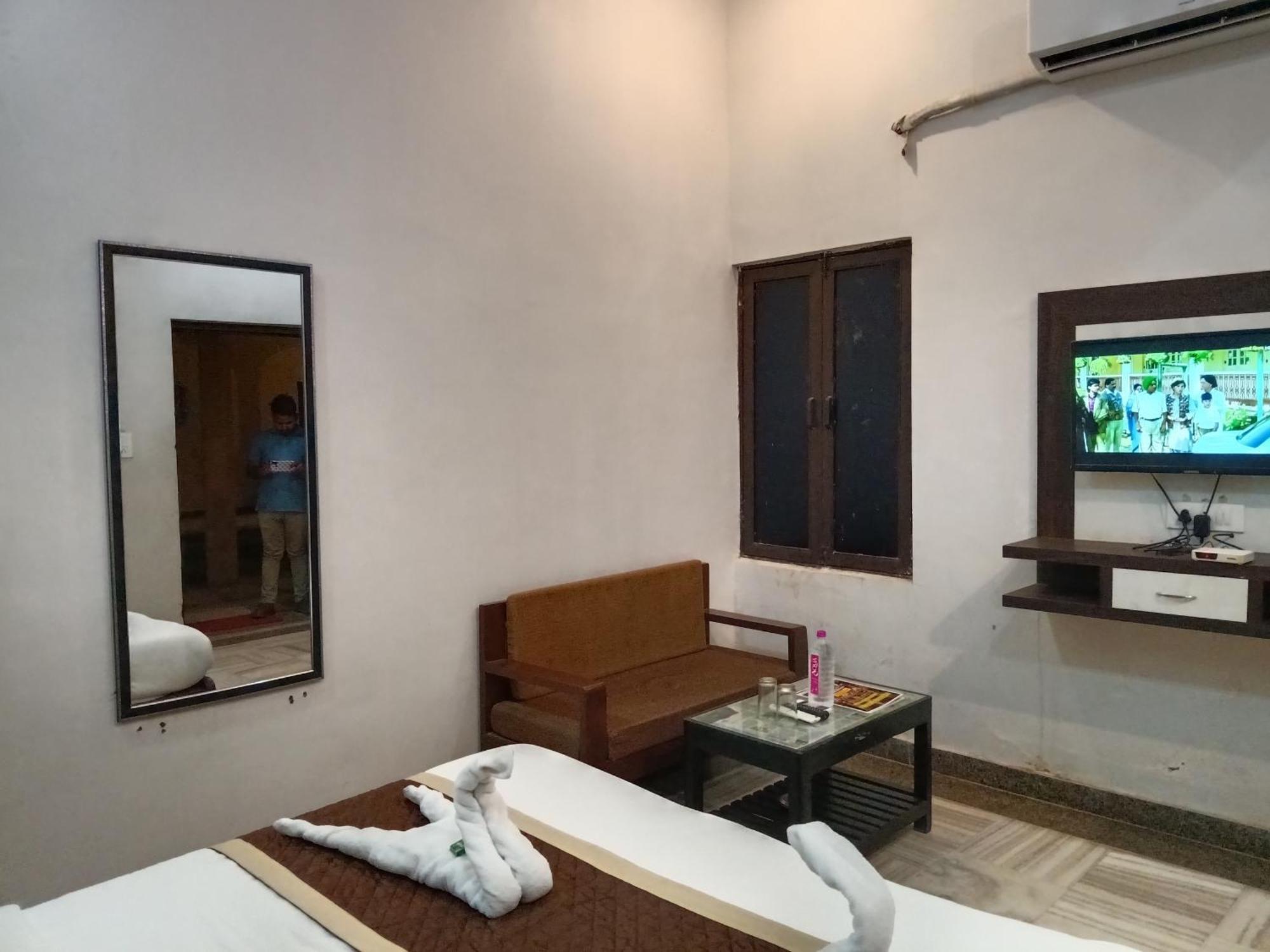 Hotel Mewad Haveli Pushkar Eksteriør billede